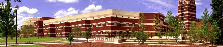 Joyner Library Building
